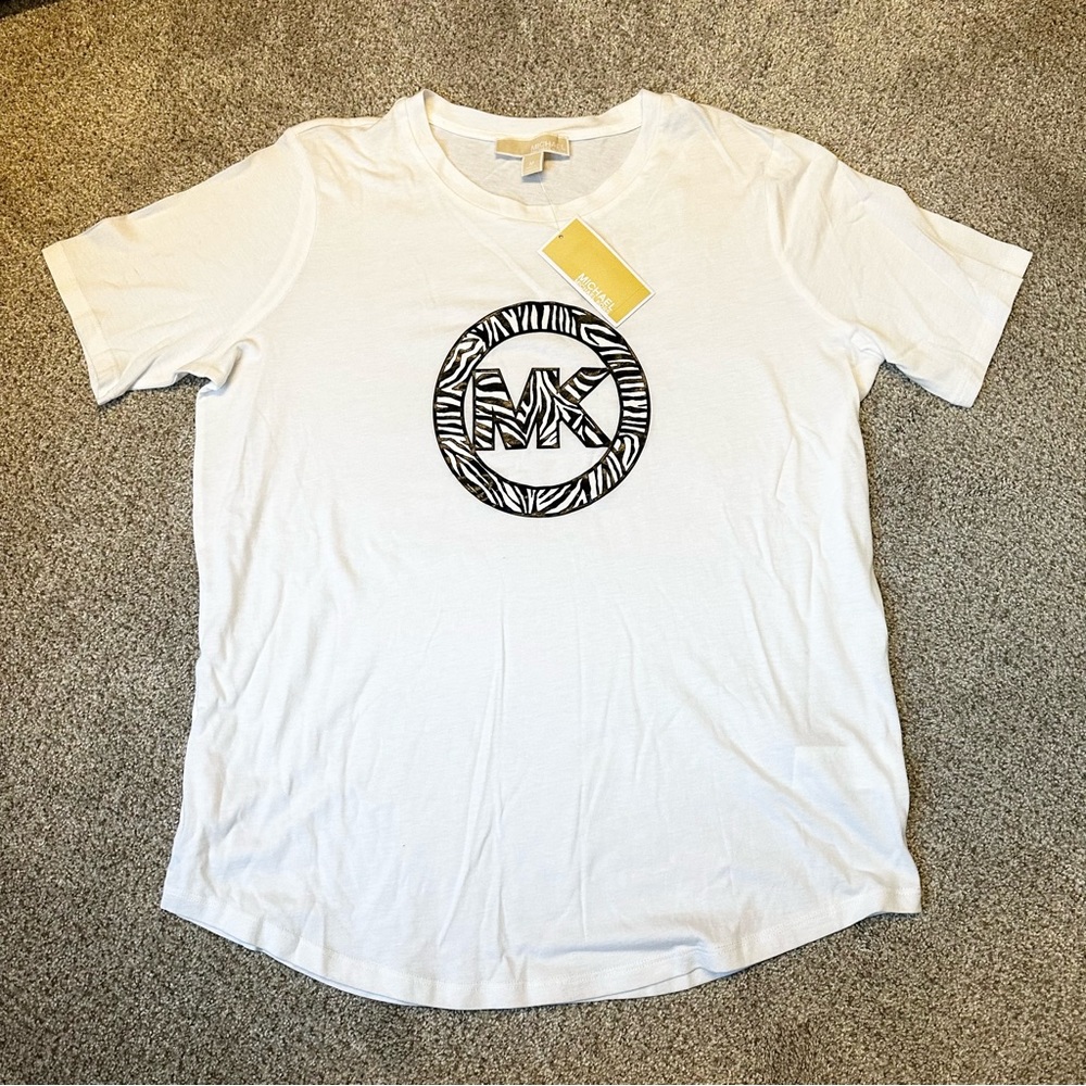NWT Michael Kors women’s T-shirt size M
